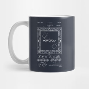 Board Game Mug